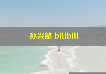 孙兴慜 bilibili